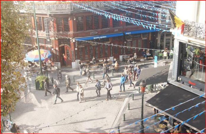 Central Brussel - Steps Grand Place - Local Vibrant Neighbourhood Εξωτερικό φωτογραφία